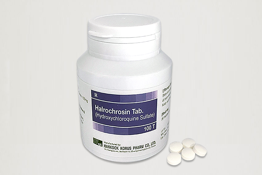 BestaMed donated 1020 packs of hydroxychloroquixin