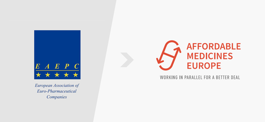 EAEPC has changed to Affordable Medicines Europe