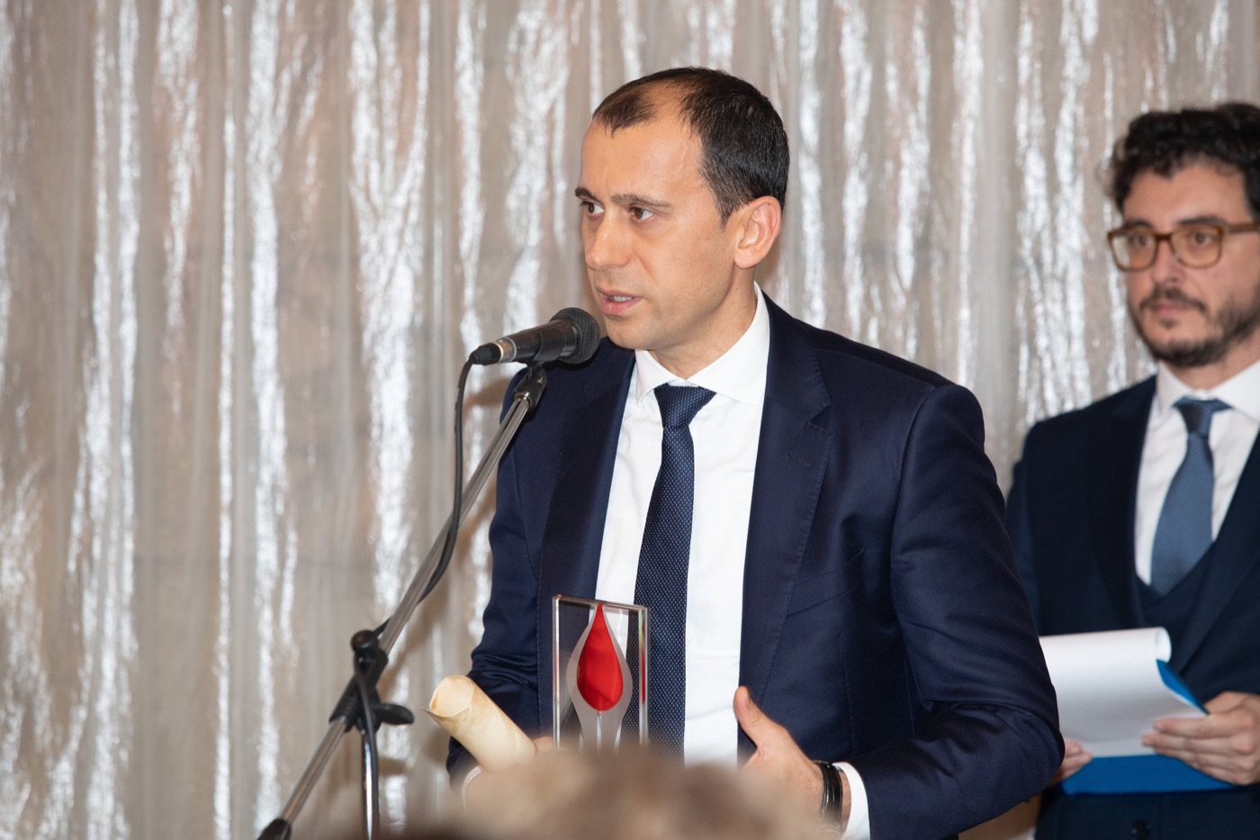 BAMPTD with award by the Federation Bulgarian Patient Forum organization