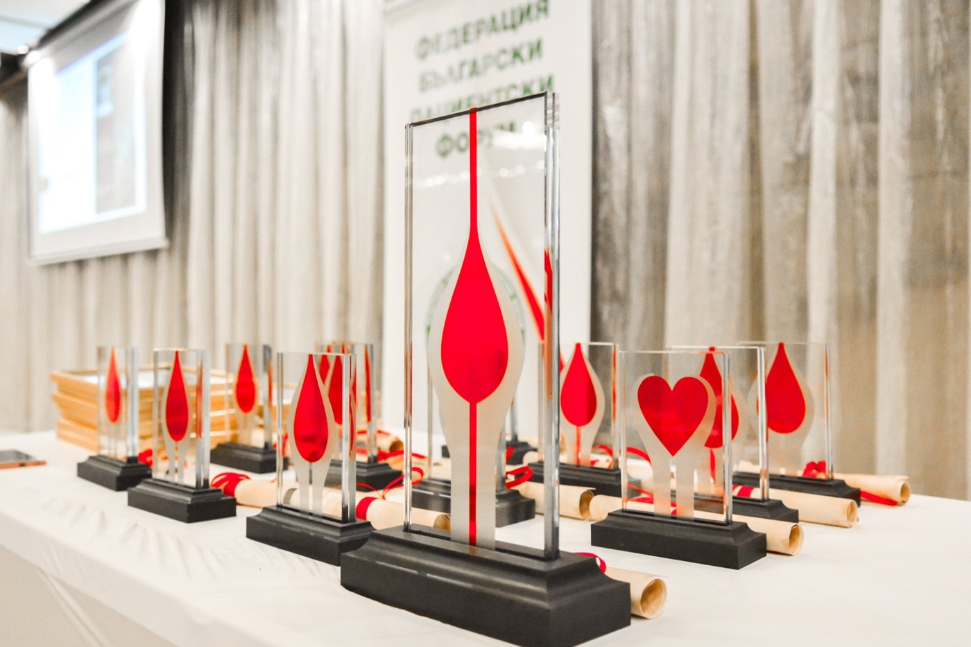 BAMPTD with two nominations for the annual patients’ awards