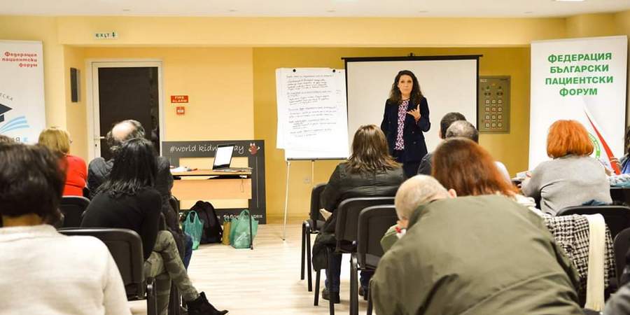 БАРПТЛ – с реални решения в полза на пациентите