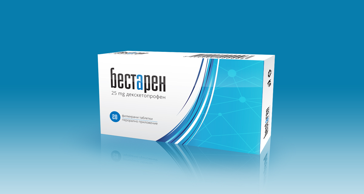Bestaren® – first medicinal product brand of BestaMed