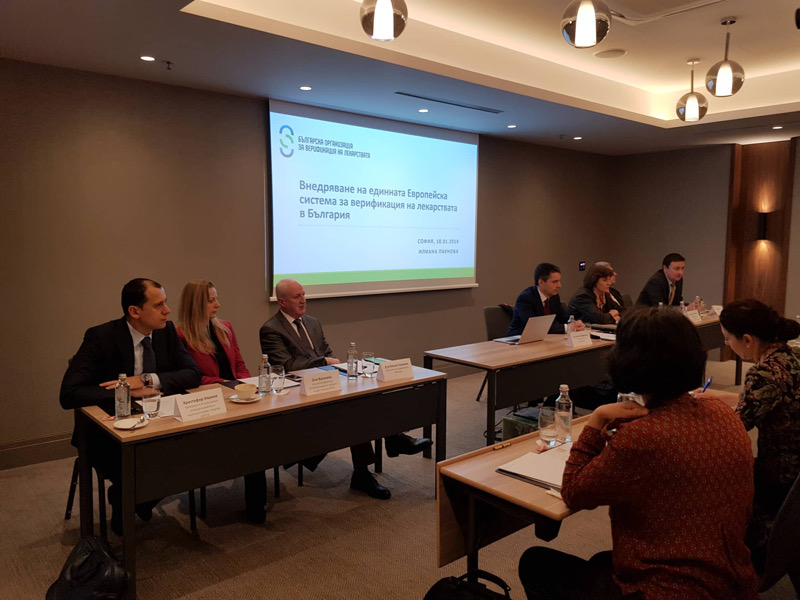 The role of parallel distributors in the verification process is very important and is in favor of patients