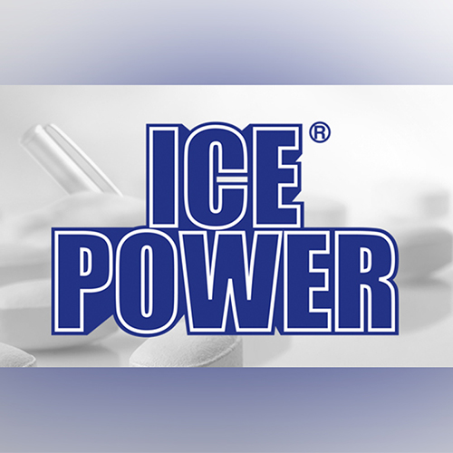 Ice Power Distribution Agreement