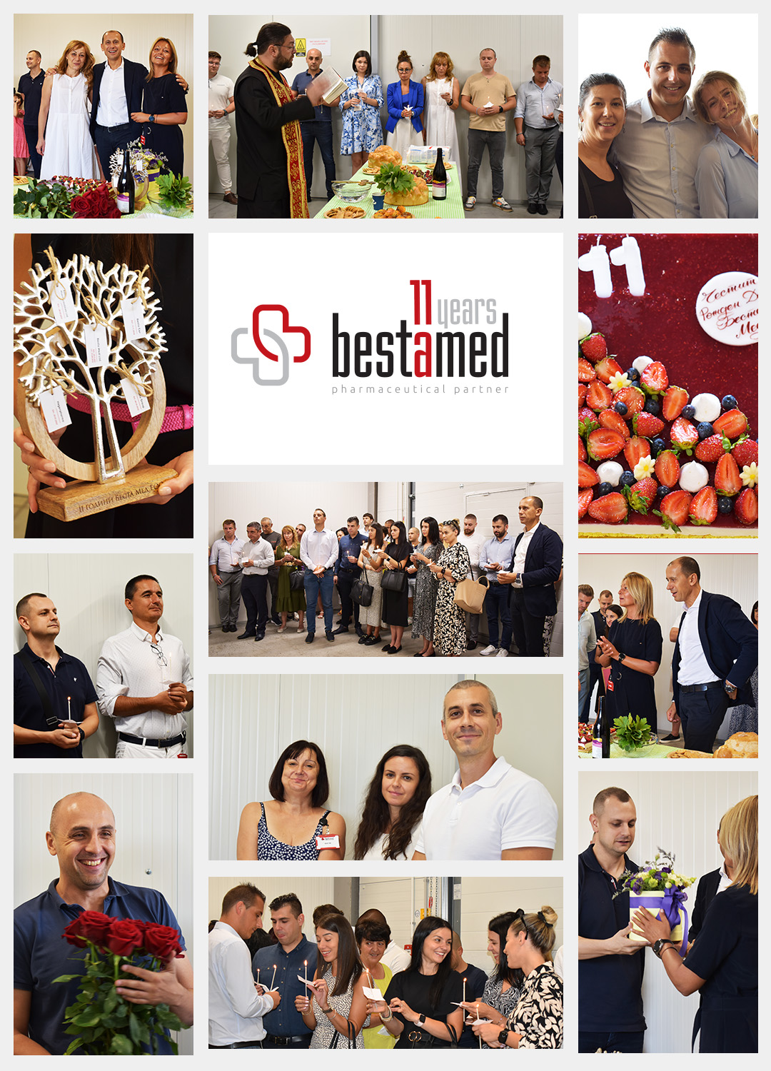 Besta Med celebrates its 11th anniversary