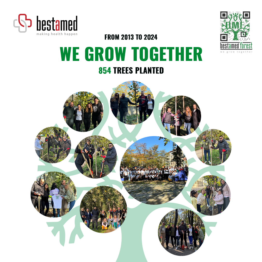 Expanding green horizons in Sofia!