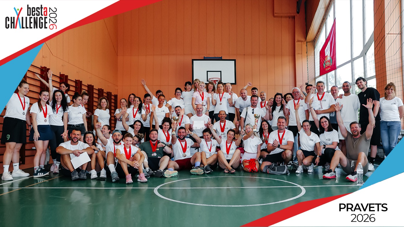 Besta Challenge 2026: Pushing Limits, Together