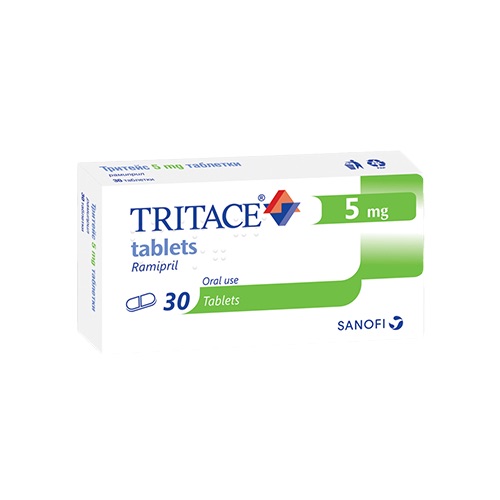 Triteys tablets 5mg x 30 — product packaging